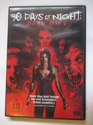 Days night dark - days, of