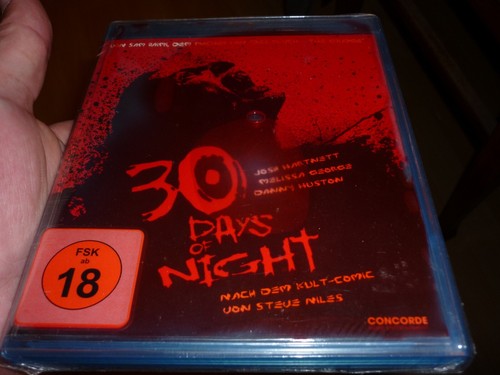 Days night horror - days,