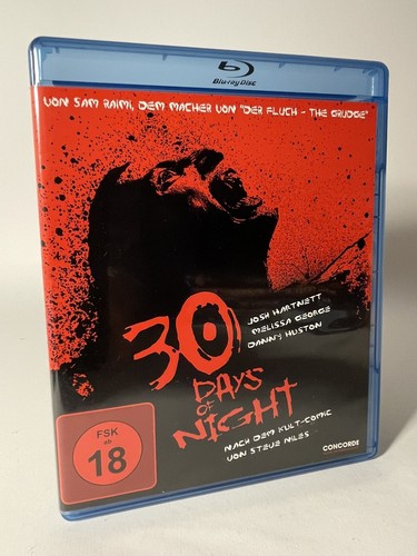 Days night blu ray - of,