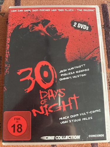 Days night dvd - night,