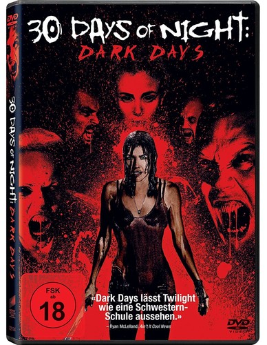 Days night dark - dark,