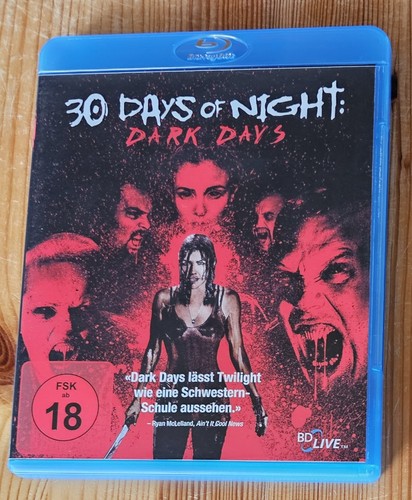 Blu ray days night - blu, of