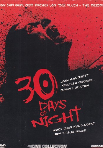 Days night 2 - days, dvds