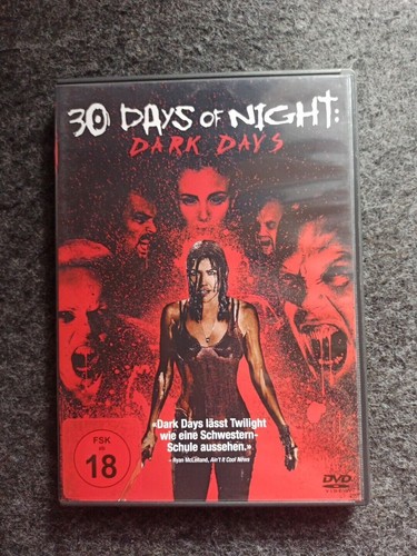 Days night dark - dark,