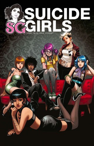 Suicide girls deutsch - (us, 1-4)