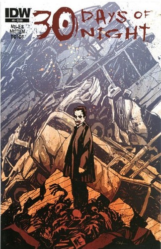 Days night idw - of, (idw