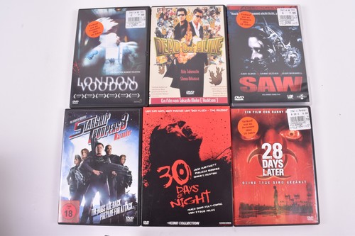 Konvolut dvd horror - -, &