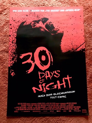 Days night kinoplakat - 30,
