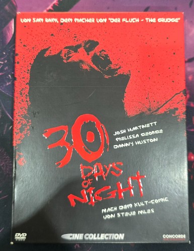 Days night - days, of