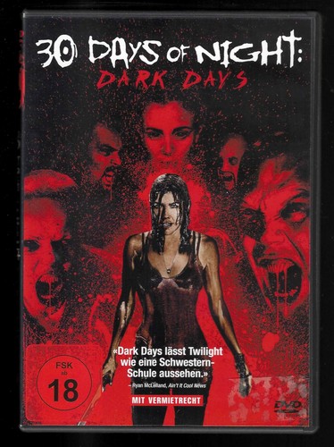 Days night dark - of,