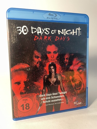 Days night dark - 30,