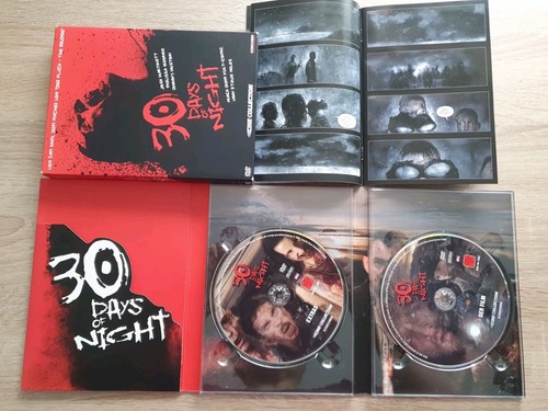 Dvd days of night - days,