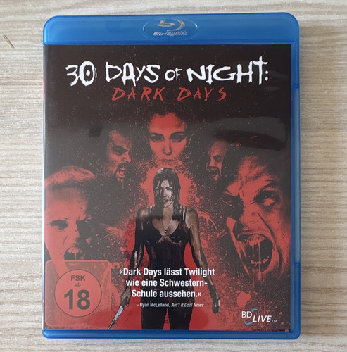 Days night dark - 30,