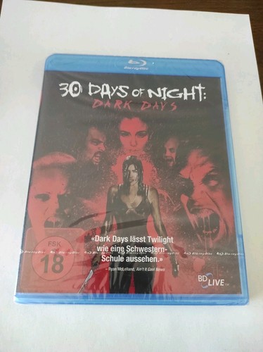 Days night dark - 30,