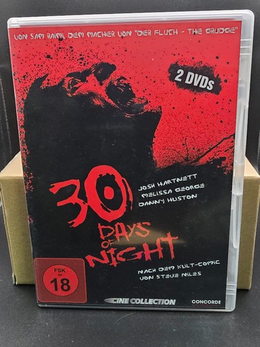 Days night dvds von - of,