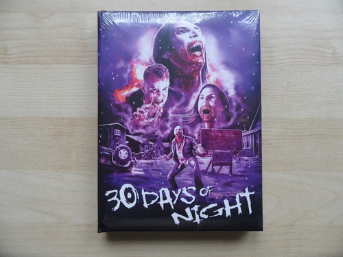Days night mediabook - days,