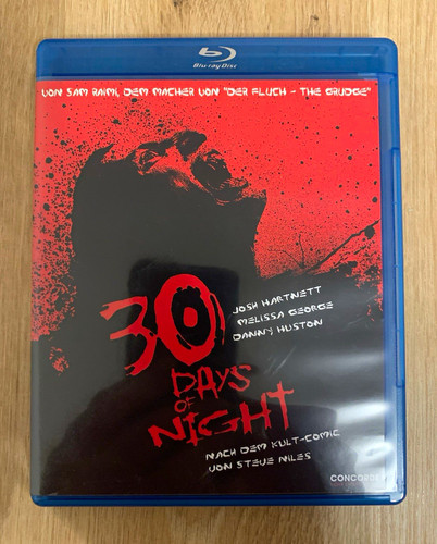 Days night blu ray - 30,