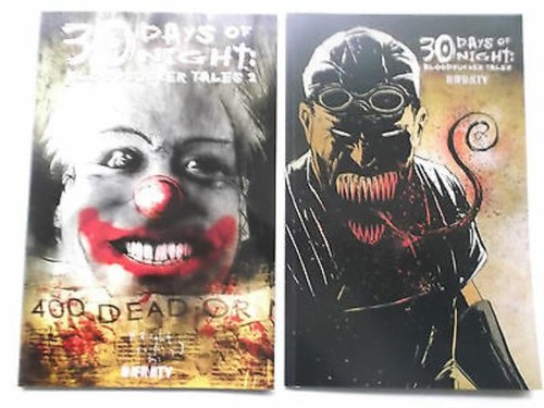 Days night bloodsucker - of,