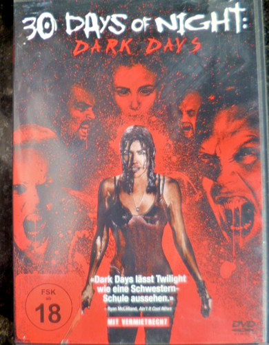 Days of night - of,