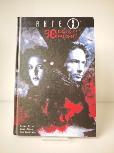 Akte days of night - akte, |