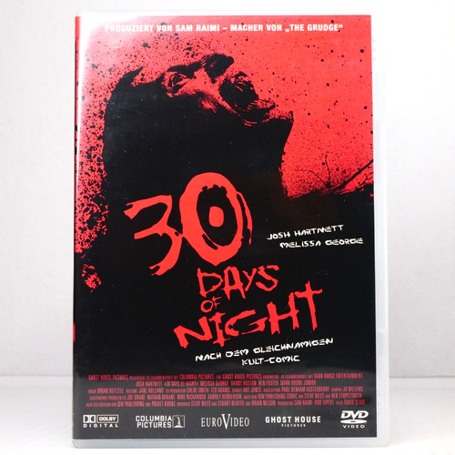 Days night dvd david - 30, of