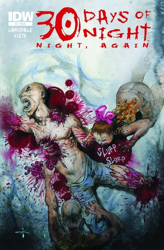 Days night again - 30,