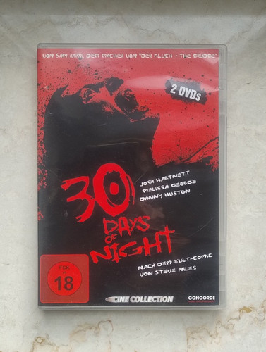 Days night dvd mit - 30,