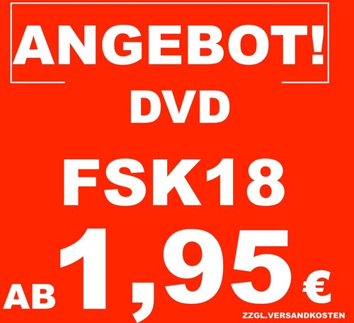 Fsk18 dvd filme horror - fsk18,