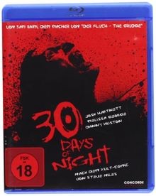 Days night blu ray - of, [blu-ray]