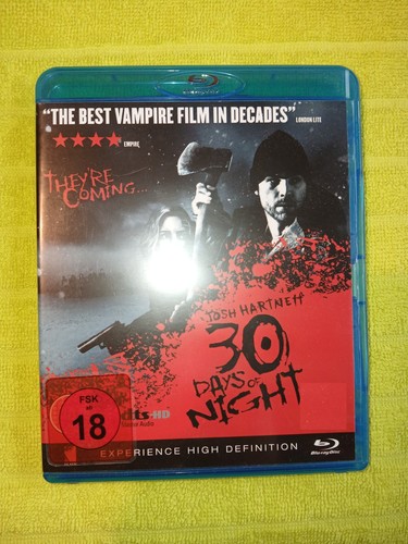 Days night blu ray - of,