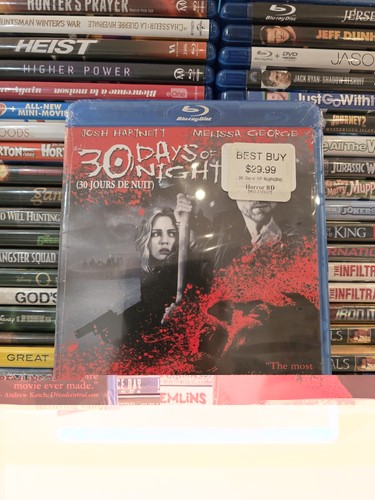 Days night blu ray - days, of