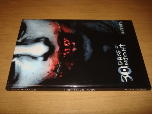 Days night hardcover - days, of