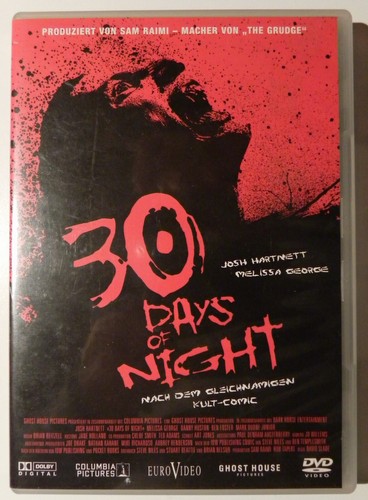 Days night eurovideo dvd - days, of
