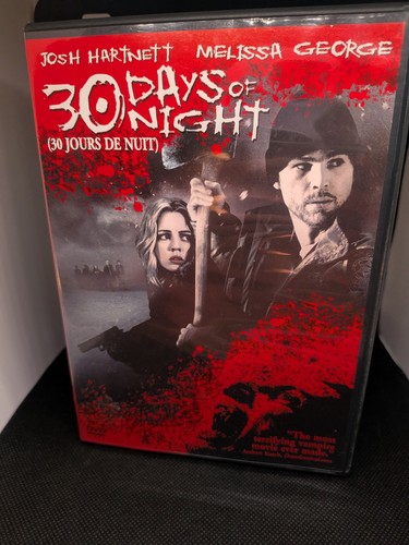 Days night dvd 2008 - 30, of