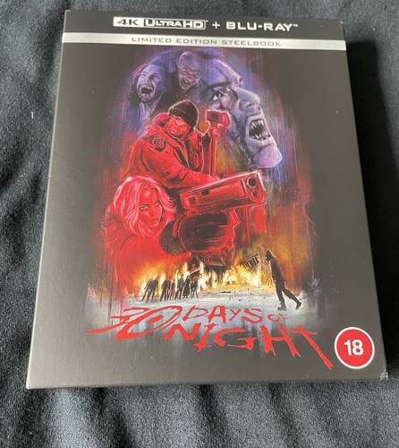 Days night uhd - of, +
