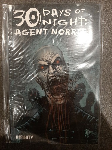 Days night agent - 30, of