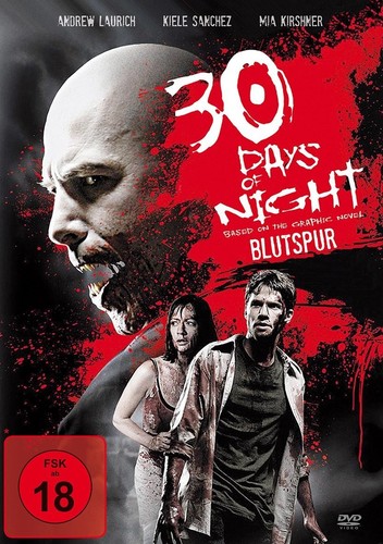 Days night blutspur - 30,