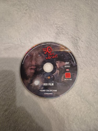 Days night dvd - 30, of