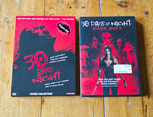 Days night neu - of, &