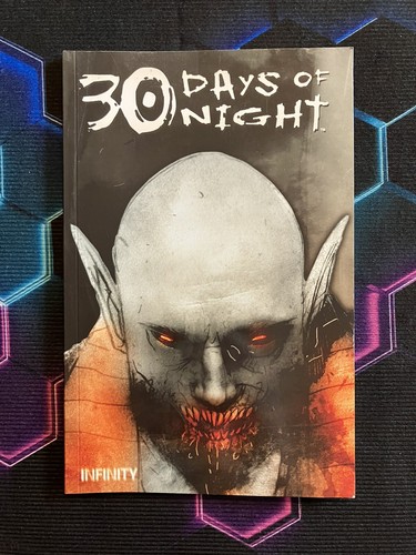 Days night infinity - 30, of