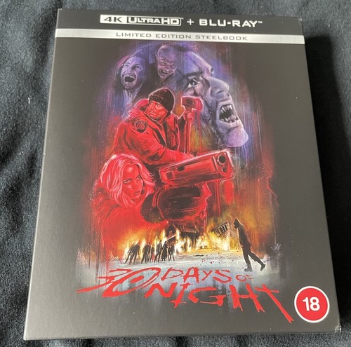 Days night uhd - days,