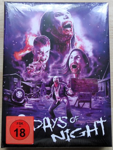 Days night mediabook - night,