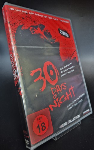 Neu ovp days night dvd - neu,