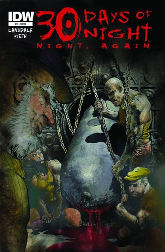 Days night again - 30, of