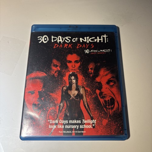 Days night dark - of,