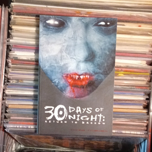 Idw days of night - 30,