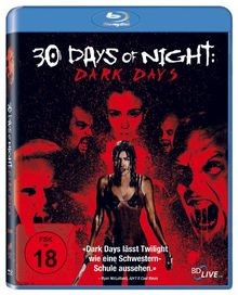 Days night dark - days, night: