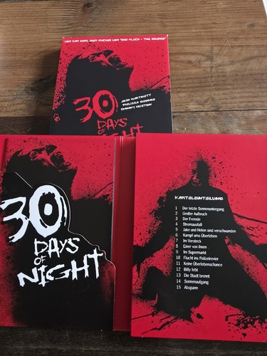 Days night dvd - 30, of