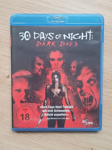 Days night dark - days,