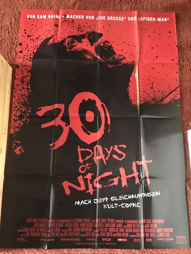 Days night kinoplakat - 30,